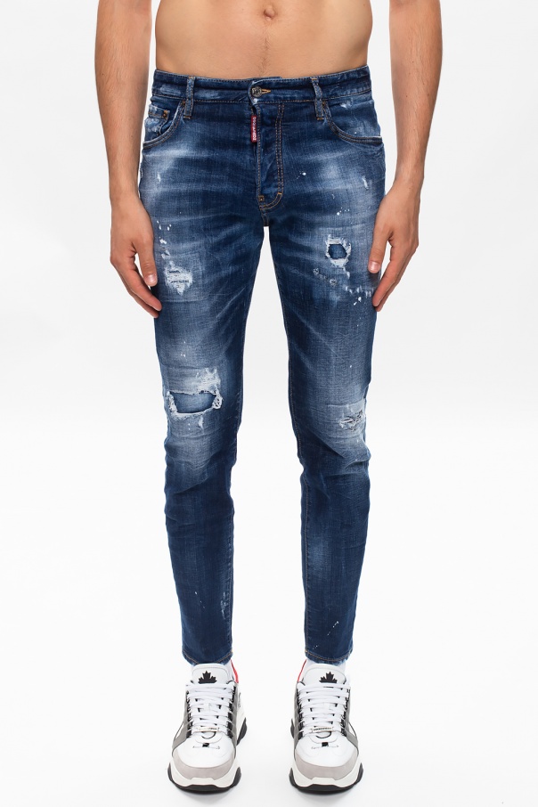 IetpShops | Dsquared2 'Sexy Mercury Jean' jeans | Men's Clothing